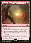 Brotherhood's End #
