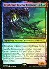 Clockwork Fox [Foil] #