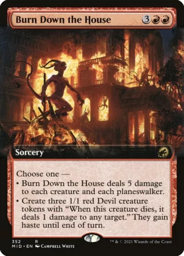Break Down the Door [Foil] #