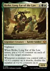 Byrke, Long Ear of the Law #