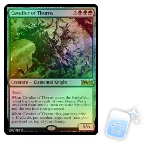 Cavalier of Thorns