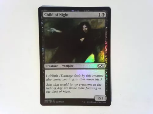Child of Night