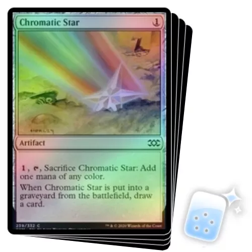 Chromatic Star