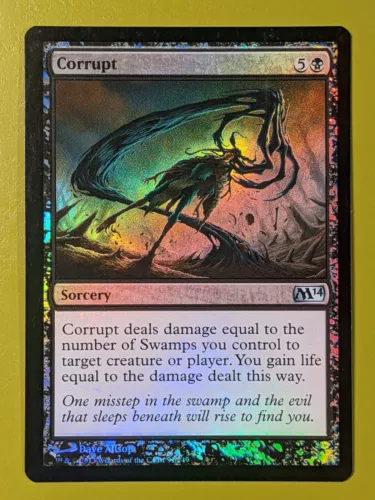Corrupt