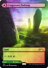 Wind-Scarred Crag