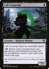 Cult Conscript #