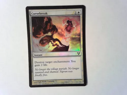Cursebreak