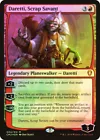 Daretti, Scrap Savant