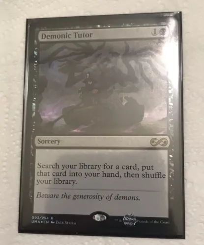 Vampiric Tutor