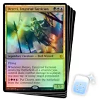 Derevi, Empyrial Tactician [Foil Etched] #