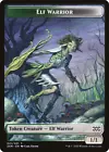 Elf Warrior Token