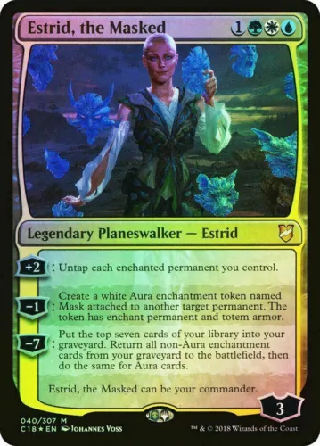 Jirina Kudro [Foil] #