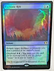 Cyclonic Rift