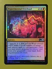 Experimental Overload