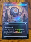Preordain [Extended Art Foil] #