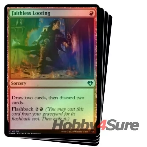 Faithless Looting