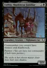 Falthis, Shadowcat Familiar