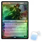 Freyalise, Llanowar's Fury