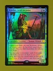 Vodalian Arcanist