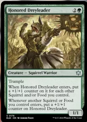 Bringer of the Green Dawn