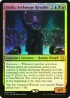 Alharu, Solemn Ritualist