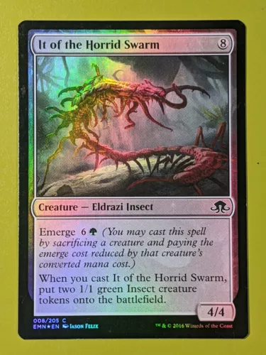 It of the Horrid Swarm