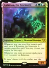 Siani, Eye of the Storm