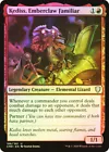 Falthis, Shadowcat Familiar
