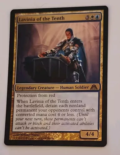 Lavinia of the Tenth