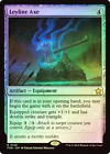 Leyline Binding [Foil] #