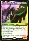 Liesa, Shroud of Dusk