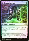 Lightning Talons