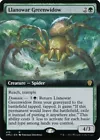 Llanowar Greenwidow [Extended Art] #