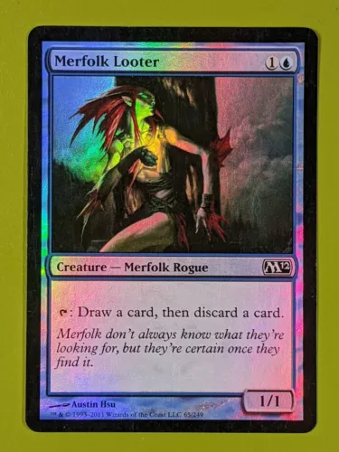 Merfolk Looter