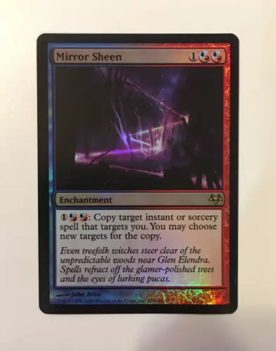 Mirror Sheen