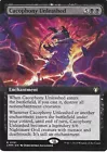 Cacophony Unleashed #