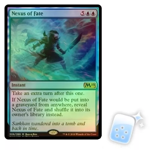 Nexus of Fate