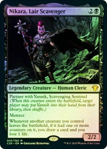 Silumgar Scavenger