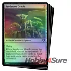 Sandstone Oracle