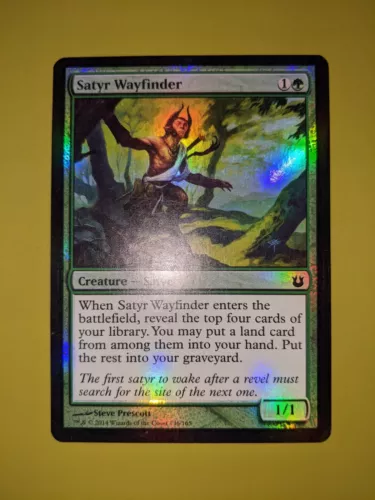 Satyr Wayfinder