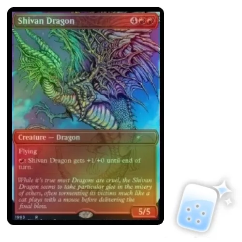 Shivan Dragon
