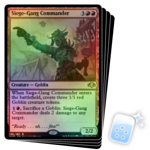 Siege-Gang Commander