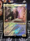 The First Doctor [Foil] #