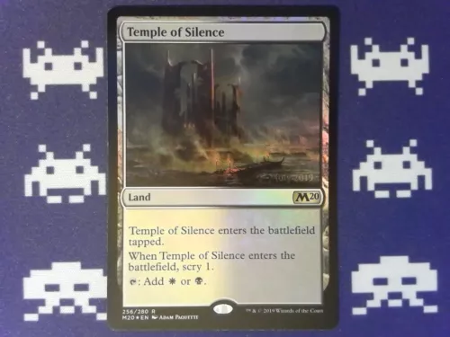 Temple of Silence