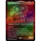 The Lord Of Pain [Borderless Foil] #