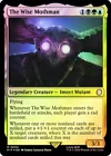 The Wise Mothman #
