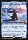 Urza, Lord High Artificer #