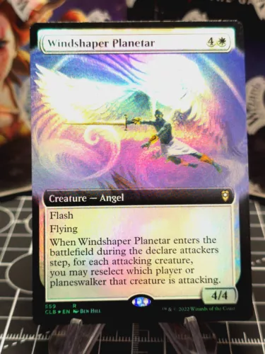 Command Tower [Extended Art Foil] #