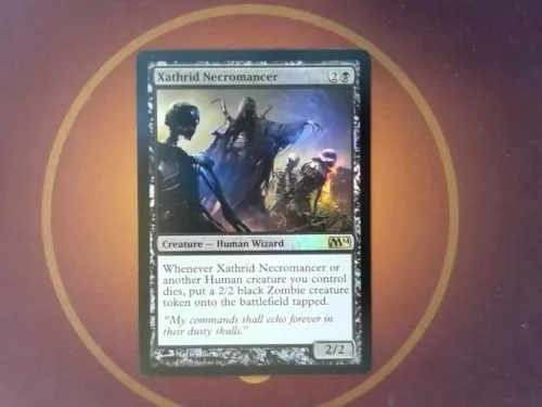 Doomed Necromancer