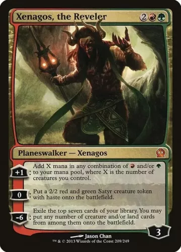 Reckless Reveler